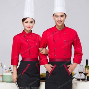 Đồng phục bếp nhà hàng - khách sạn đẹp