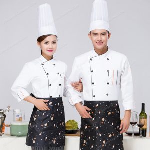 Đồng phục bếp nhà hàng - khách sạn đẹp