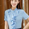 Đồng phục áo sơ mi nữ công sở 44