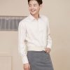Đồng phục nhân viên bàn kiểu mới thể hiện phong cách lịch sự