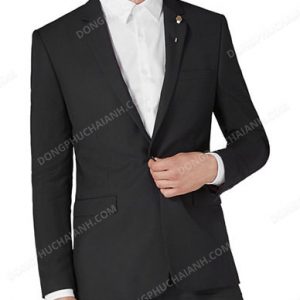 Mẫu thiết kế đồng phục áo vest nam công sở sang trọng