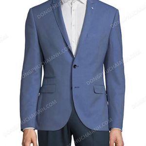 Từng đường nét trên mẫu đồng phục áo vest nam công sở này thể hiện sự năng động, cá tính đầy mạnh mẽ của các quý ông.