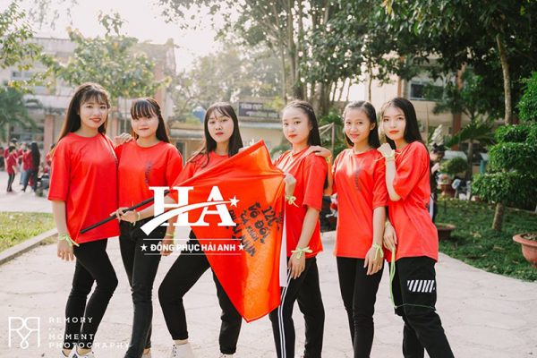 Hải Anh Uniform tự hào là đơn vị in áo phông giá rẻ đẹp, chất lượng, giá thành phải chăng nhất.