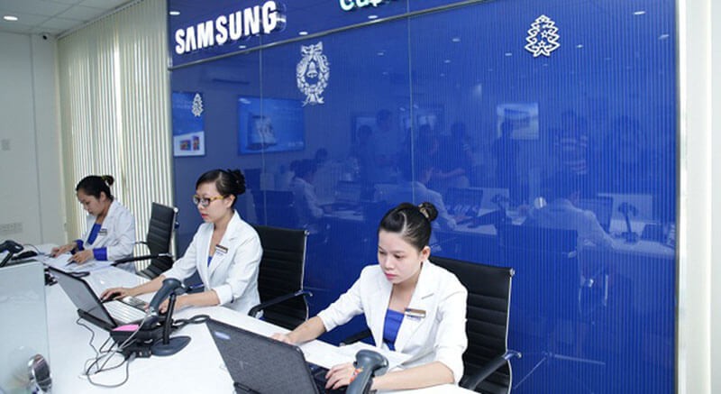 Các mẫu sản phẩm áo đồng phục mùa đông Samsung đi kèm là những ý nghĩa tượng trưng riêng.