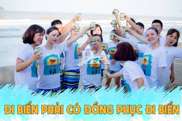 Đồng phục Hải Anh - Xưởng in áo đồng phục du lịch giá rẻ hàng đầu tại Tp.HCM