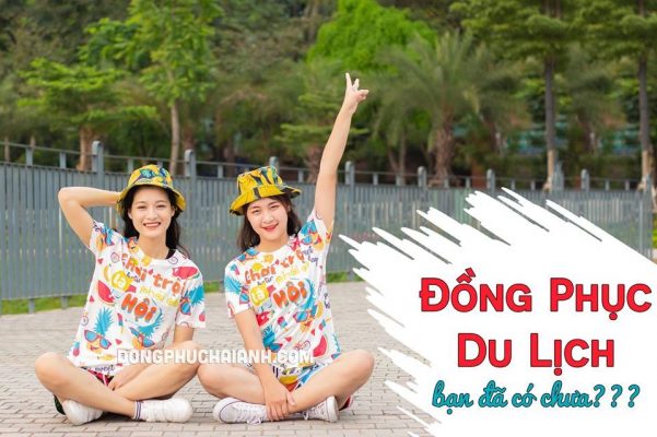 Đồng phục Hải Anh là địa chỉ in áo đồng phục du lịch giá rẻ hàng đầu hiện nay