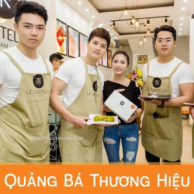 Chọn màu áo đồng phục đẹp theo màu sắc thương hiệu góp phần quảng bá hình ảnh thương hiệu