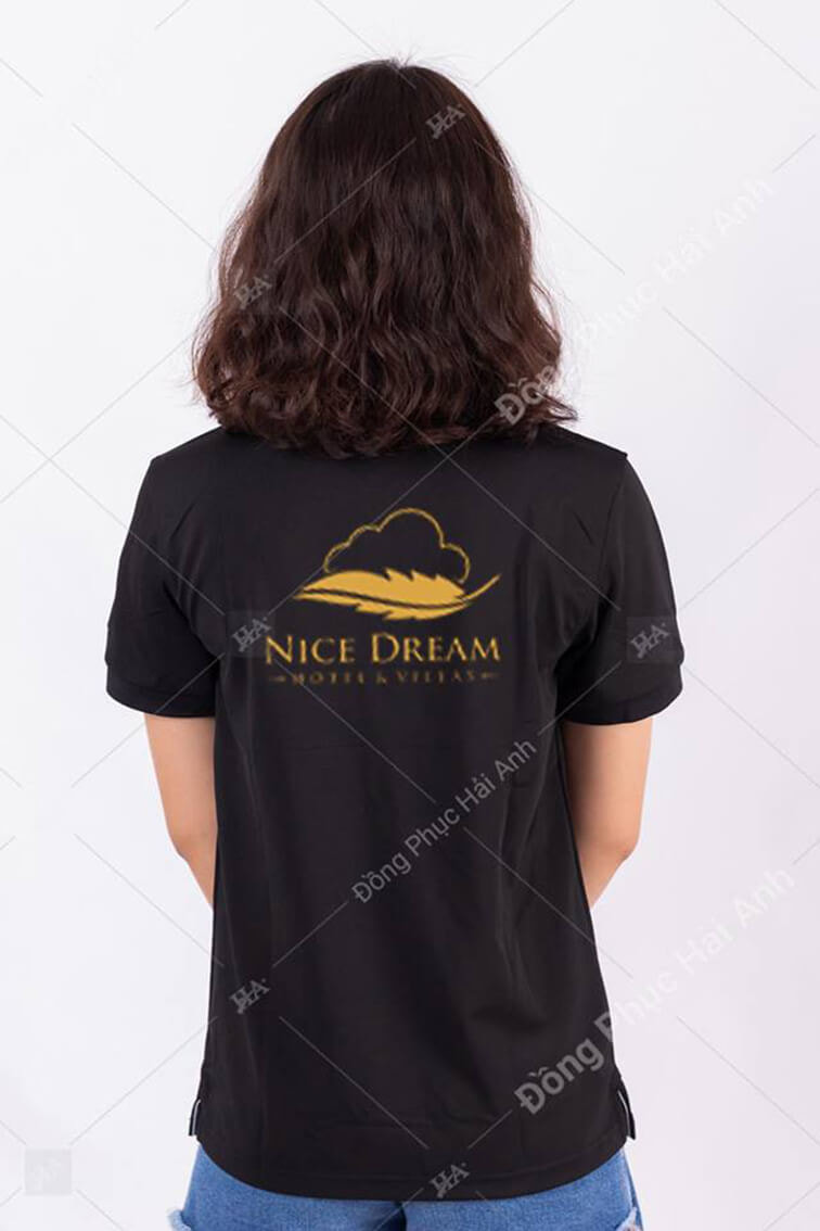Áo thun đồng phục công ty Nice Dream