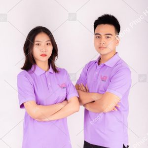 Đồng phục Công Ty - Đồng phục Trung Tâm Tiếng Anh English Center