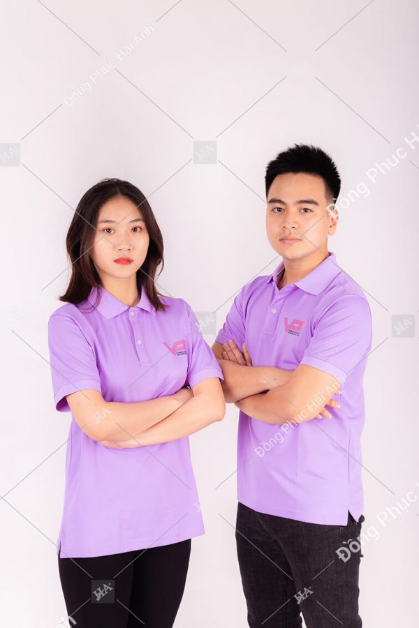Đồng phục Công Ty - Đồng phục Trung Tâm Tiếng Anh English Center