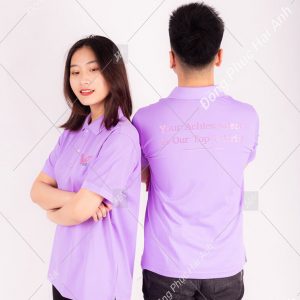 Đồng phục Công Ty - Đồng phục Trung Tâm Tiếng Anh English Center