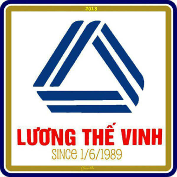 Thiết kế logo áo lớp của trường THPT Lương Thế Vinh