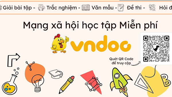 Website học online - VNdoc