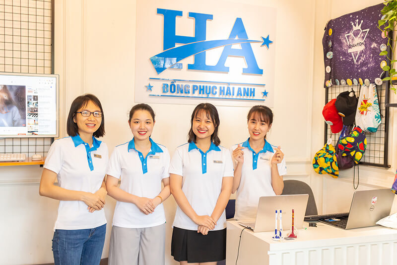Hải Anh tự hào là công ty may đồng phục học sinh giá rẻ tại Hà Nội