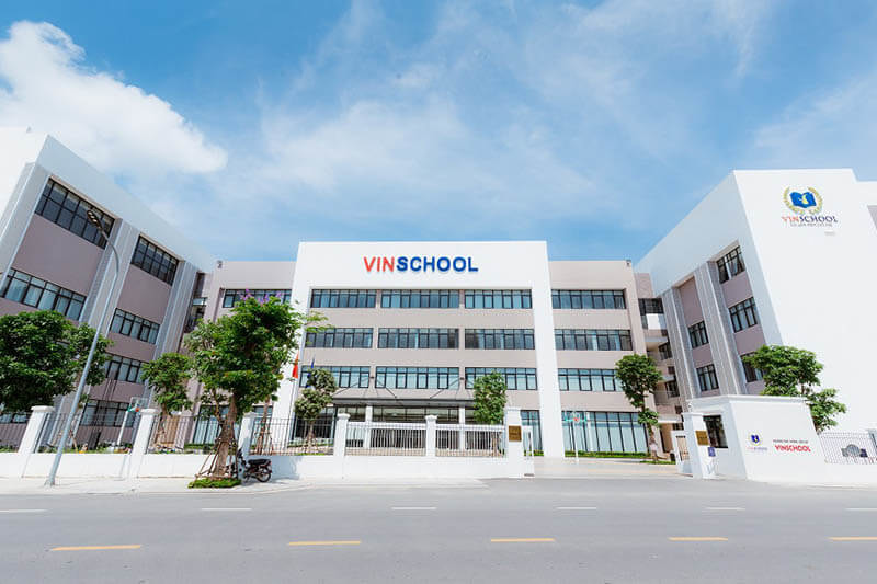 Vinschool là hệ thống giáo dục lớn nhất Việt Nam hiện nay