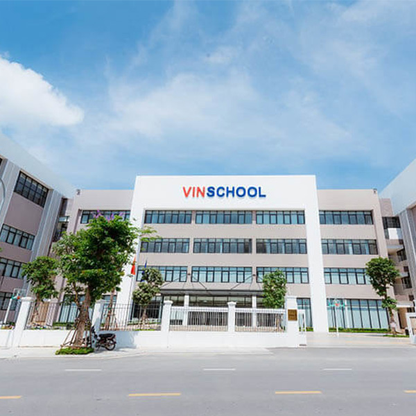 Vinschool là hệ thống giáo dục lớn nhất Việt Nam hiện nay
