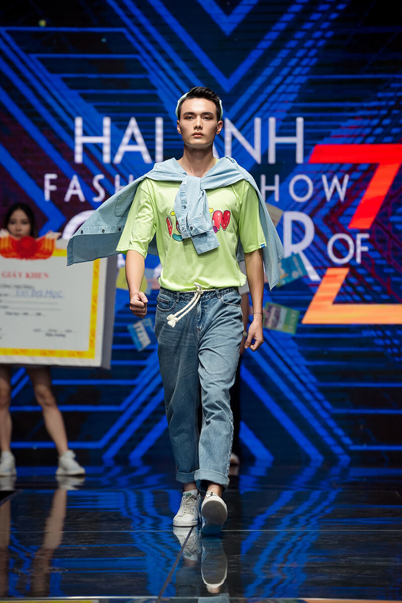 Hai Anh Fashion Show 05