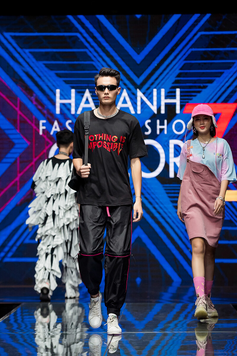 Hai Anh Fashion Show 06