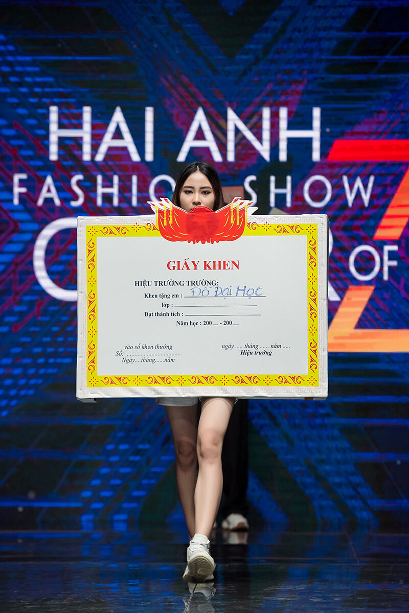 Hai Anh Fashion Show 09