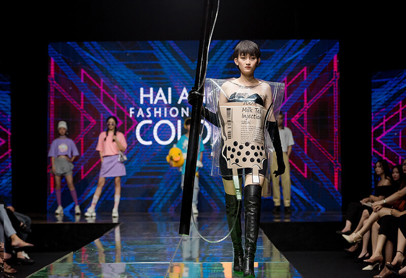 Hai Anh Fashion Show 11