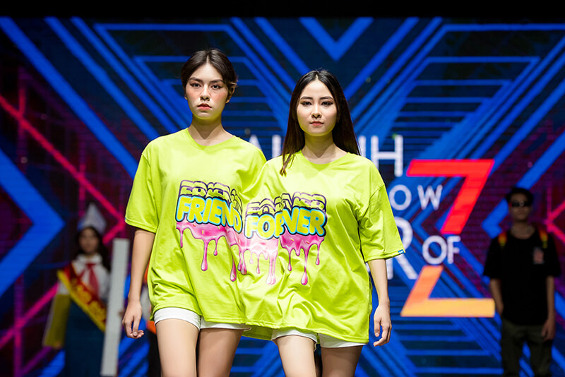 Hai Anh Fashion Show 12