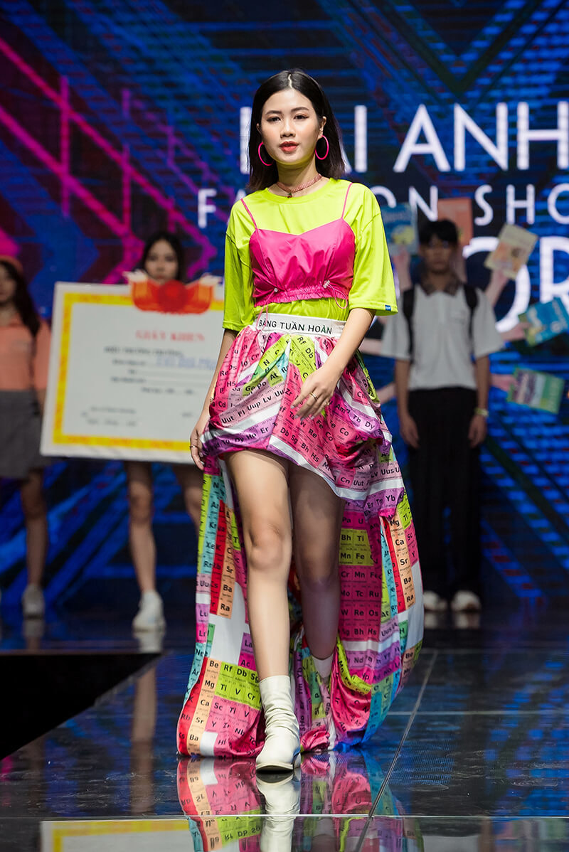 Hai Anh Fashion Show 13