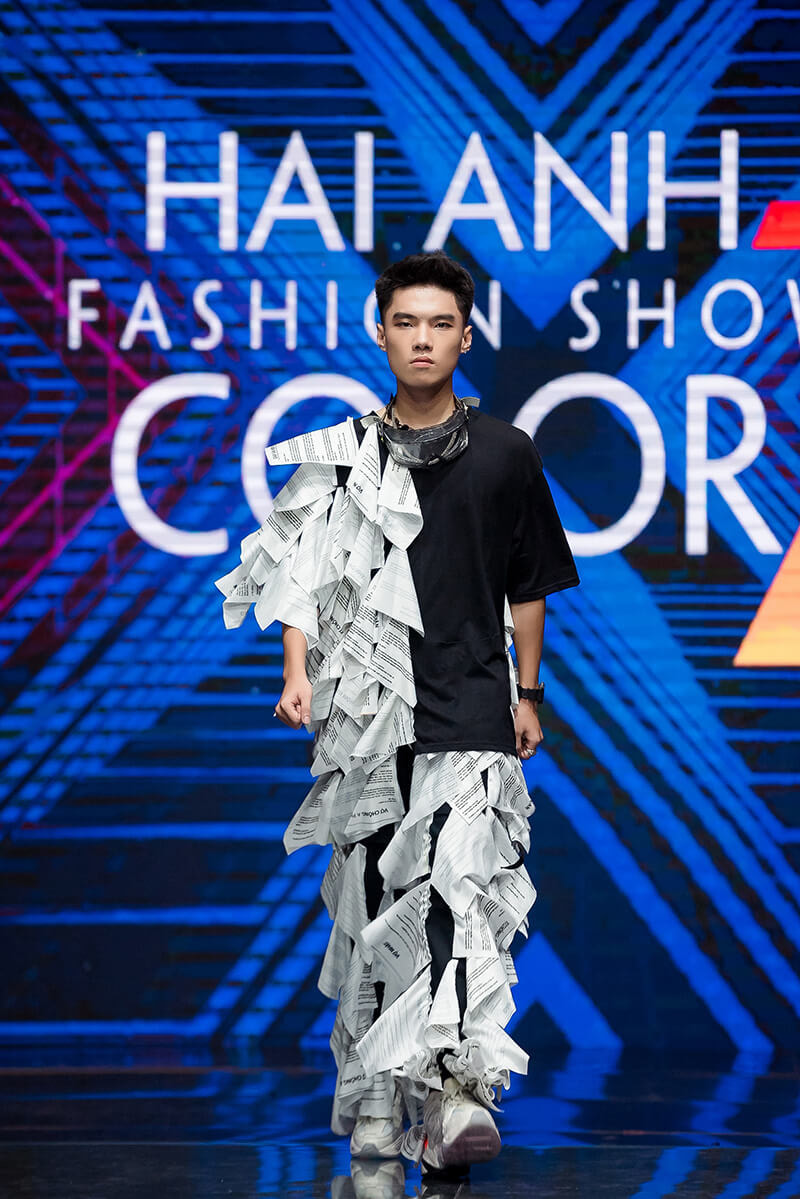 Hai Anh Fashion Show 14