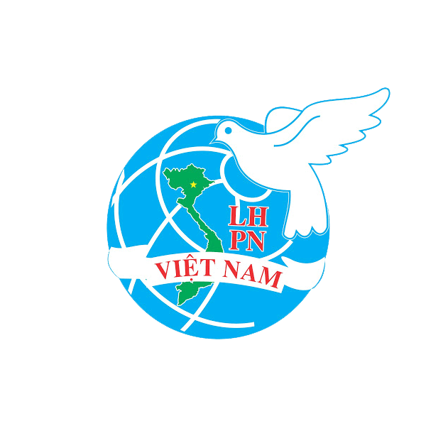 Biểu tượng của “Hội Liên hiệp phụ nữ Việt Nam”