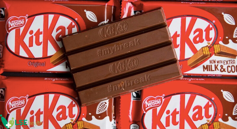 Kitkat - "Kitto Katsu, có nghĩa là "chắc chắn thành công"
