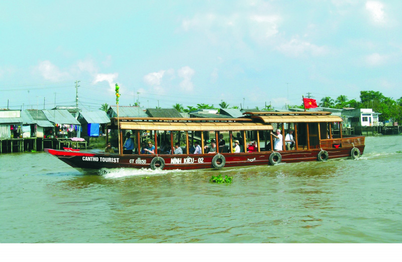 Mekong Smile Tour cung cấp các tour du lịch tham quan thành phố Cần Thơ nổi tiếng