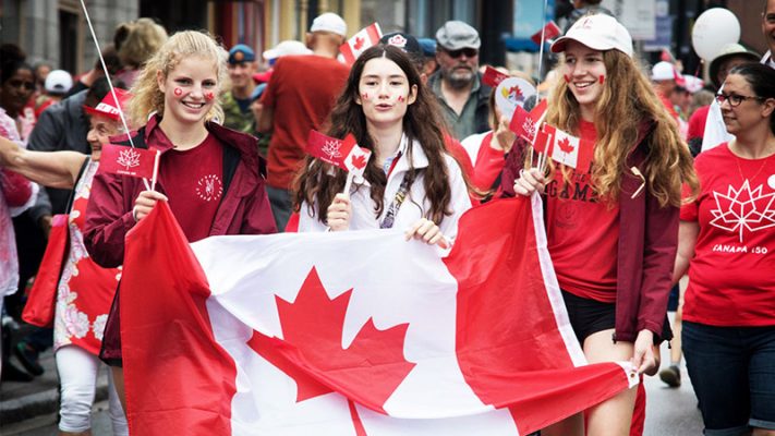 Sự đa dạng về văn hóa là điều cần biết khi đi du học Canada