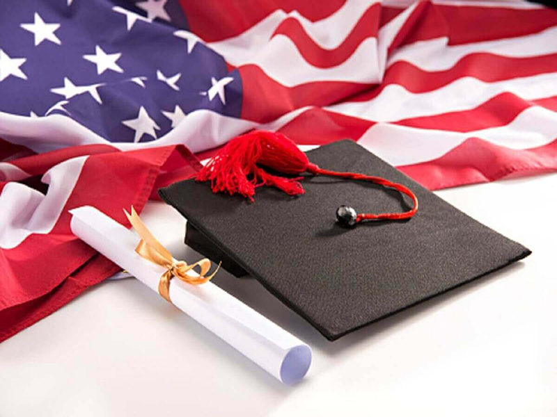 Nước Mỹ là quốc gia có số lượng lớn sinh viên quốc tế đến du học