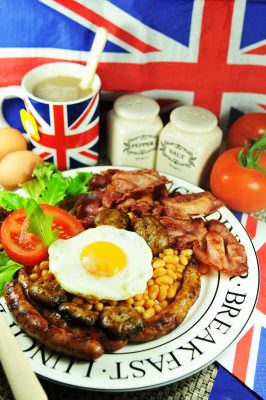 Nước Anh được biết đến với văn hóa ẩm thực đa dạng và phong phú