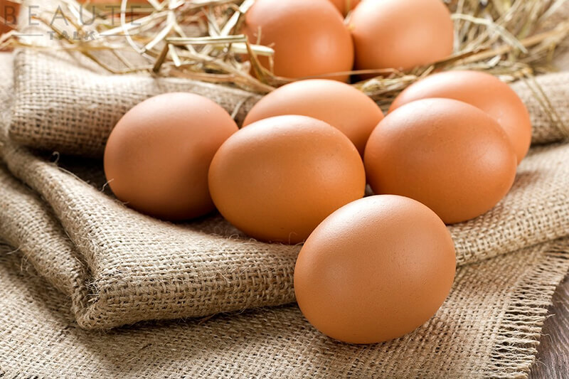 Trứng là món ăn bổ dưỡng rất tốt cho cơ thể
