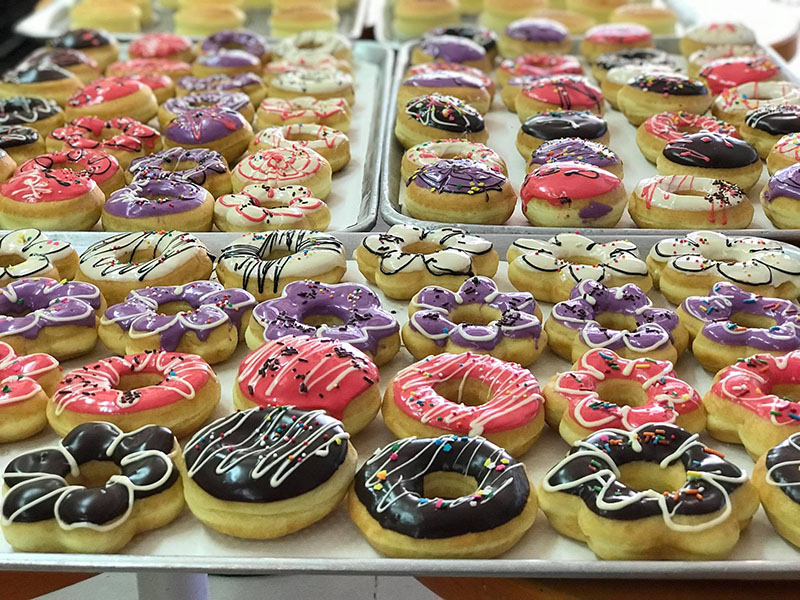 Miss Donut - Thiên đường cho các tín đồ hảo ngọt