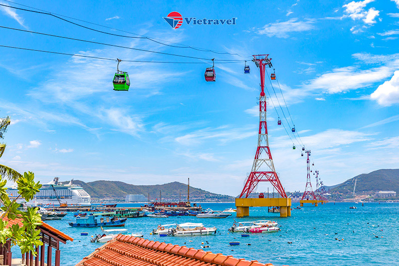 Vietravel - Công ty tổ chức tour du lịch Nha Trang uy tín, giá rẻ