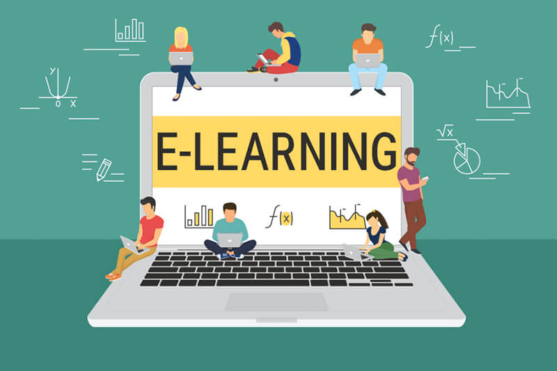Học viện đào tạo kỹ năng mềm Unica tổ chức dạy học theo hình thức đào tạo E-learning.