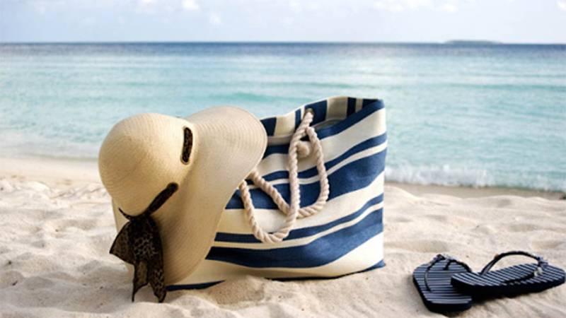 Lựa chọn chiếc túi xác phù hợp khi chuẩn bị hành lý đi du lịch biển