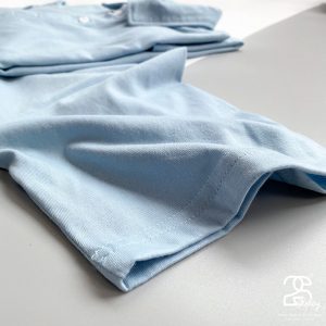 Áo thun màu xanh avatar cổ bẻ giá sỉ 59k chất lượng tốt nhất
