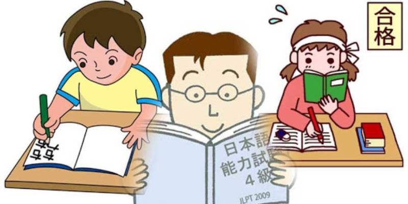Học tiếng Nhật là yếu tố quan trong nhất cho các du học sinh khi sang quốc giá này học tập, làm việc