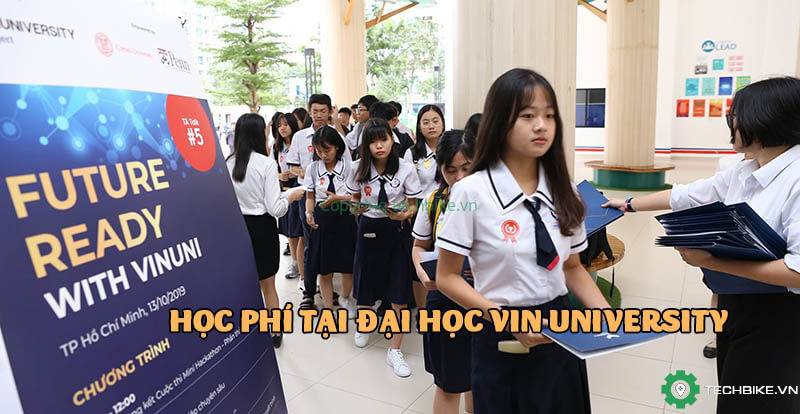 Học phí tại đại học Vinuni được đánh giá là đắt đỏ hàng đầu Việt Nam nhưng đi kèm chất lượng đào tạo cao