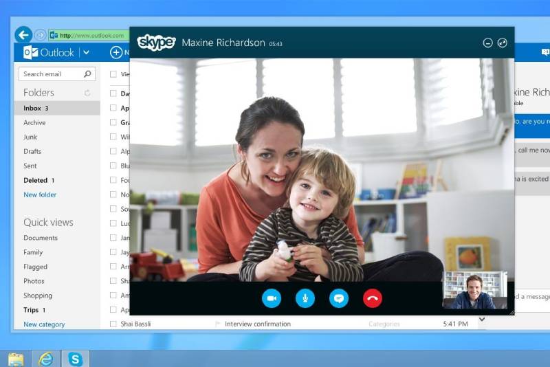 Skype - Mạng xã hội giáo dục ít ai biết