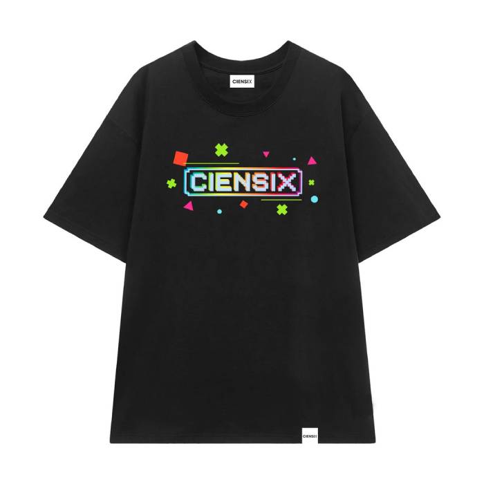 Mẫu áo thun Unisex của thương hiệu Ciensix