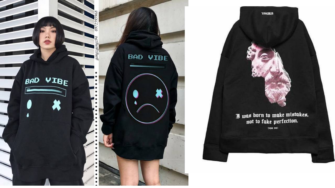 11+ thương hiệu áo hoodie local brand sang - xịn cho dân chơi