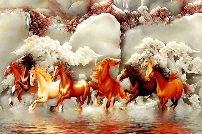 Cool Horse Wallpapers - Top Những Hình Ảnh Đẹp