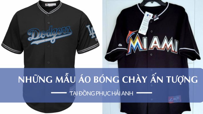 Áo lớp bóng chay