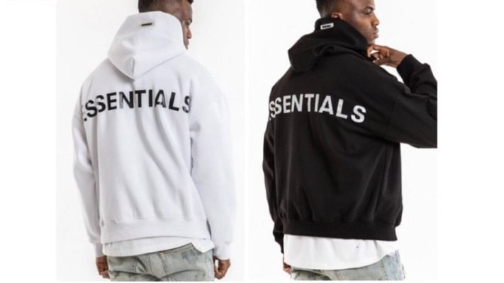 áo hoodie Essentials