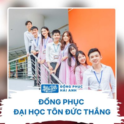 Đồng phục Đại học Tôn Đức Thắng