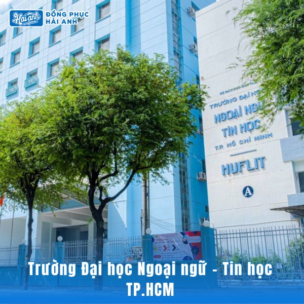 Hình ảnh Trường Đại học Ngoại ngữ - Tin học TP HCM 