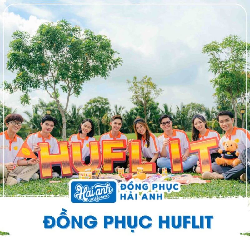 Đồng phục Huflit